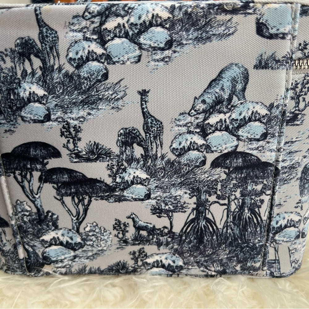 Dior "Around the World" vanity case - Picture 8 of 8
